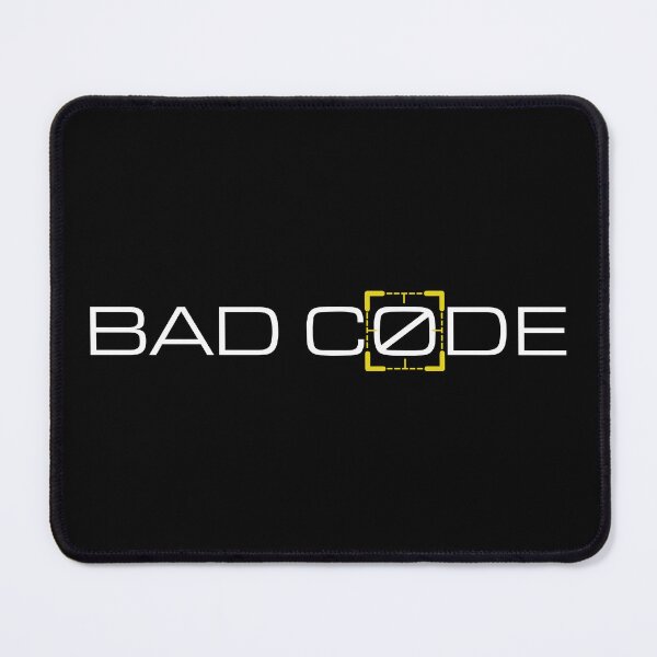 Item preview, Bad Code designed and sold by Iko.