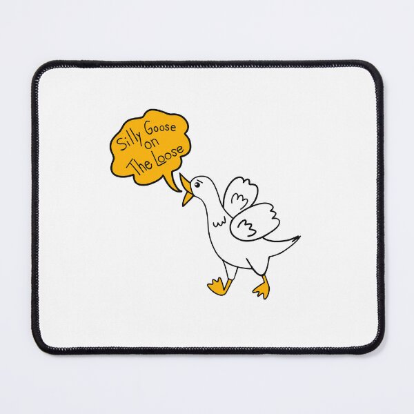 Item preview, Silly Goose On The Loose designed and sold by Sartoris Art.