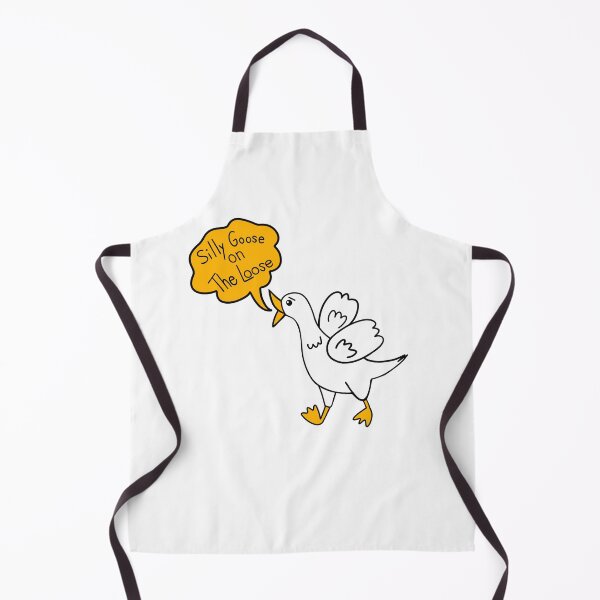 Item preview, Silly Goose On The Loose designed and sold by Sartoris Art.