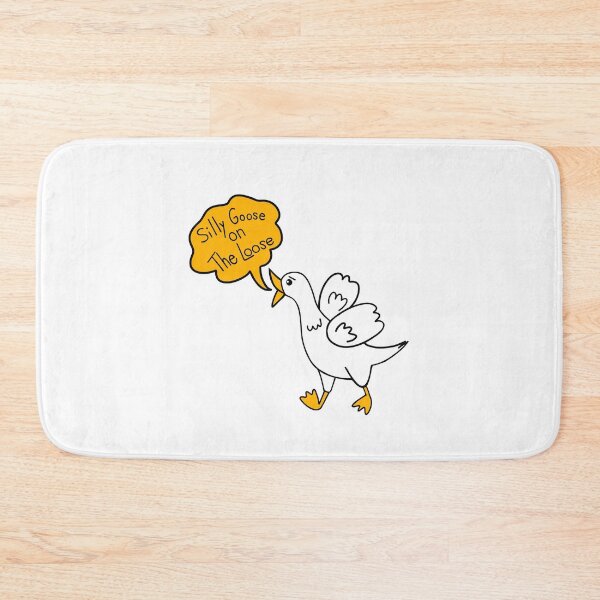 Item preview, Silly Goose On The Loose designed and sold by Sartoris Art.
