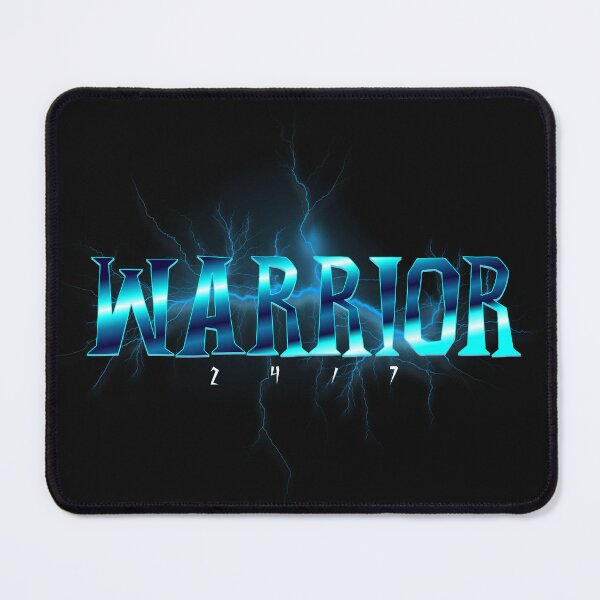 Item preview, LIGHTNING WARRIOR designed and sold by Warrior247.