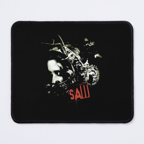 Item preview, Saw Horror Movie designed and sold by korymorsevv.