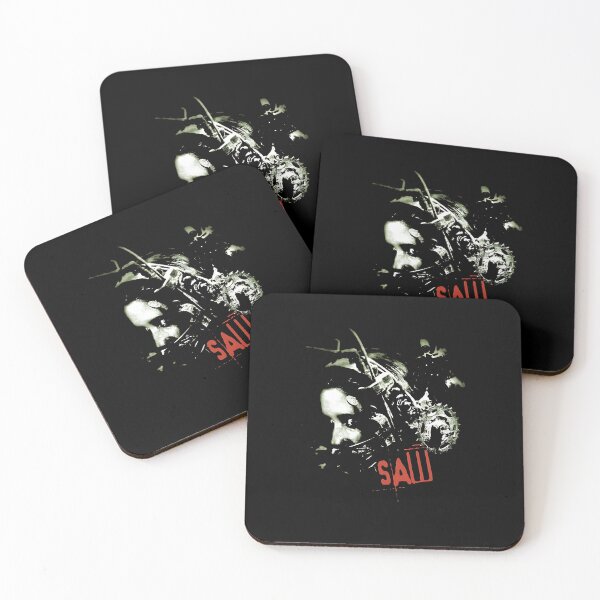 Item preview, Saw Horror Movie designed and sold by korymorsevv.
