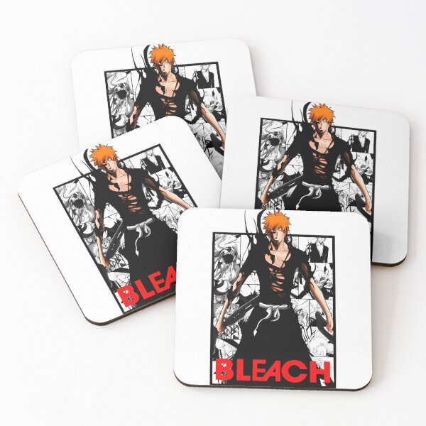 Item preview, Anime Bleach Movie Manga Vintage Logo Children designed and sold by ThoughtsPaceAr.