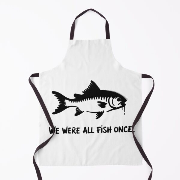 Item preview, Banksy - We were all fish once designed and sold by 123ks.