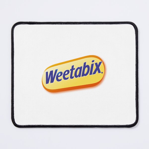 Item preview, Weetabix Yellow Cereal Box Logo designed and sold by Madelene É Monjeau.
