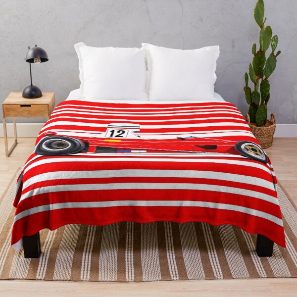 Item preview, #12 Niki Lauda 1975 312T Race Car designed and sold by PitWallArt.