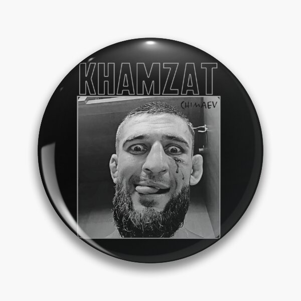 Item preview, Khamzat Chimaev "Borz" designed and sold by JeyVel.
