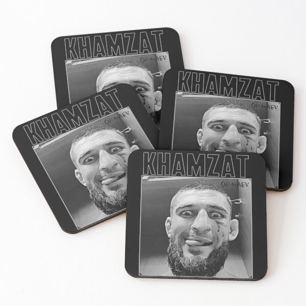 Item preview, Khamzat Chimaev "Borz" designed and sold by JeyVel.