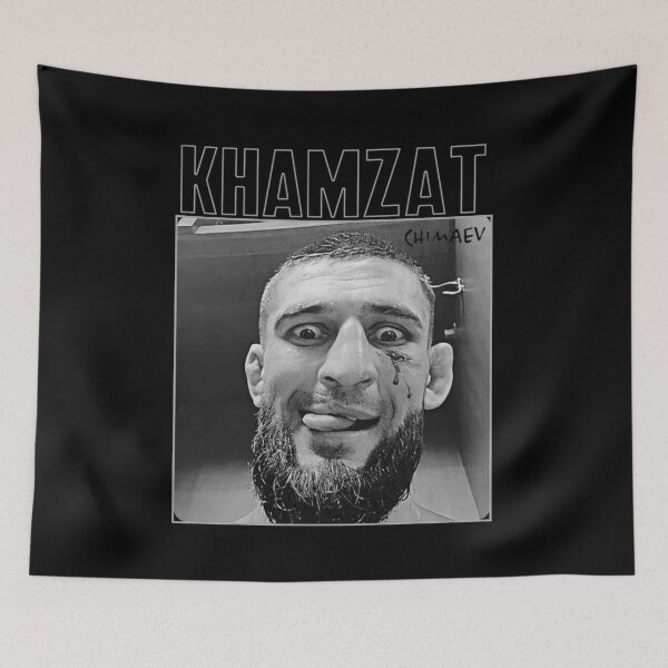 Item preview, Khamzat Chimaev "Borz" designed and sold by JeyVel.