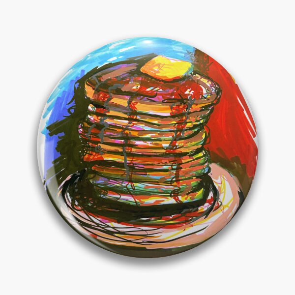 Item preview, Rainbow Pancakes designed and sold by Tarottt.