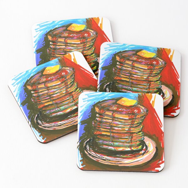 Item preview, Rainbow Pancakes designed and sold by Tarottt.