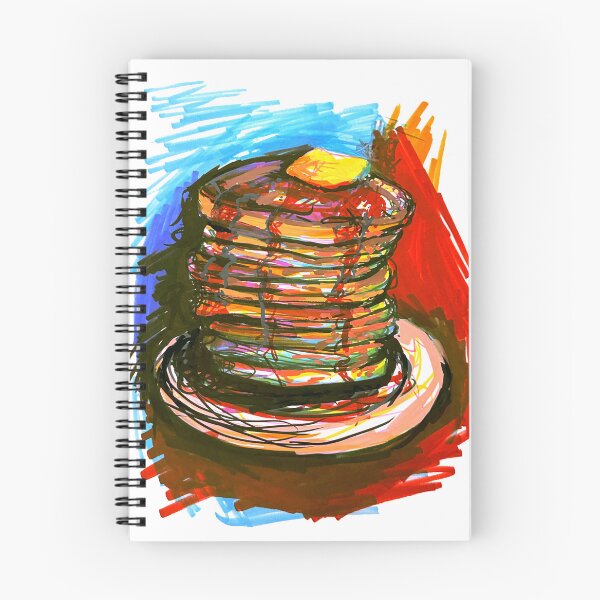 Item preview, Rainbow Pancakes designed and sold by Tarottt.