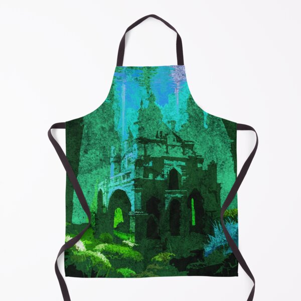 Item preview, Abstract castle designed and sold by kinpirks.