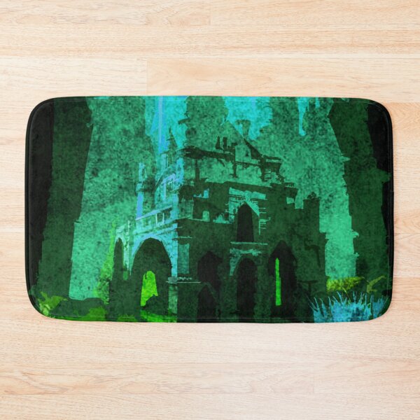 Item preview, Abstract castle designed and sold by kinpirks.