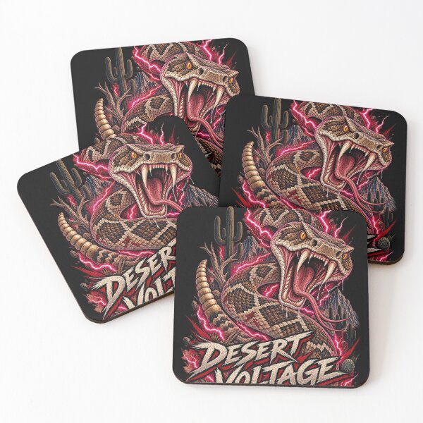 Item preview, DESERT VOLTAGE designed and sold by KrungiT Design .