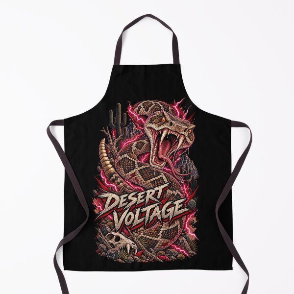 Item preview, DESERT VOLTAGE designed and sold by KrungiT Design .