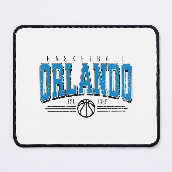 Item preview, Retro Orlando Basketball Athletic Style Tee designed and sold by JoshuaBry73262.
