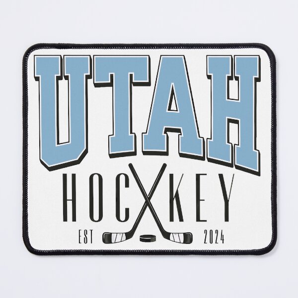 Item preview, Utah Hockey Vintage EST 2024 Retro Shirt designed and sold by ThomasHug47422.
