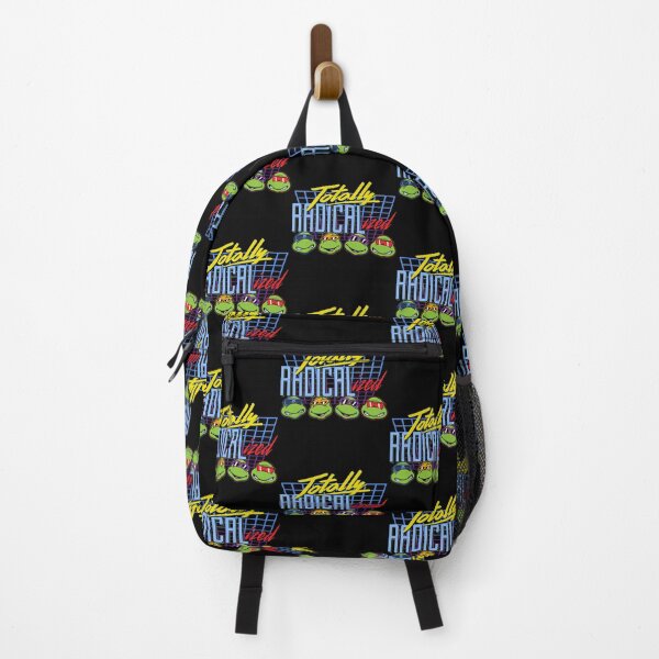 Item preview, Teenage Mutant Retro Turtles Totally Radicalized Graphic designed and sold by OddPopARt.