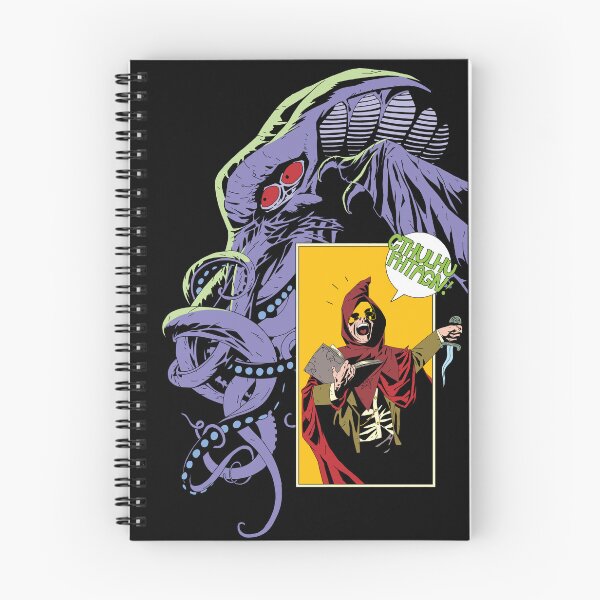 Item preview, Cthulhu Fhtagn! designed and sold by Twice Buried.