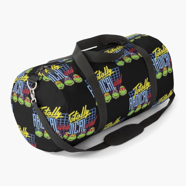 Item preview, Teenage Mutant Retro Turtles Totally Radicalized Graphic designed and sold by OddPopARt.