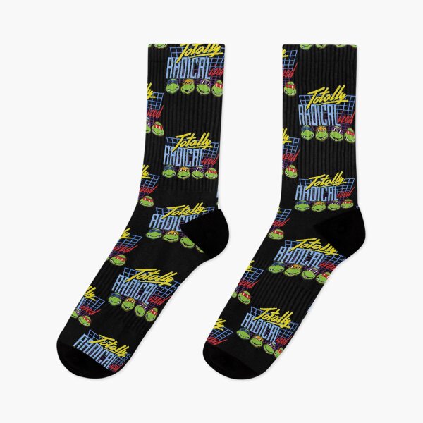 Item preview, Teenage Mutant Retro Turtles Totally Radicalized Graphic designed and sold by OddPopARt.