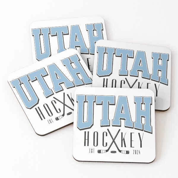 Item preview, Utah Hockey Vintage EST 2024 Retro Shirt designed and sold by ThomasHug47422.