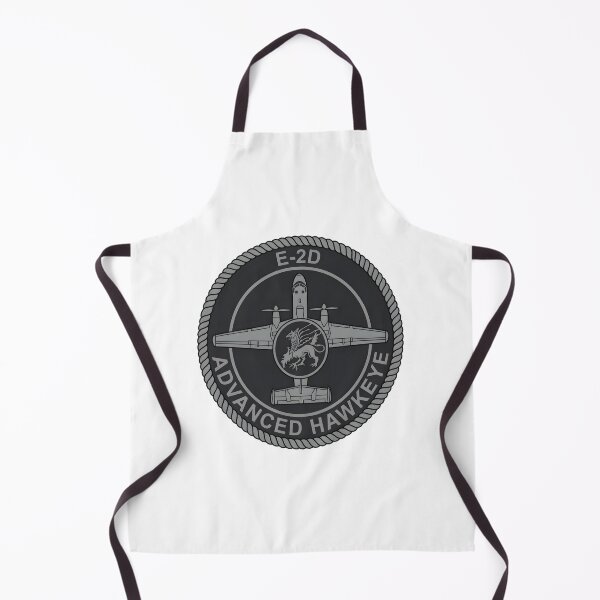Item preview, US Navy E-2D Advanced Hawkeye Airborne Command & Control Emblem designed and sold by CharlieDesings.