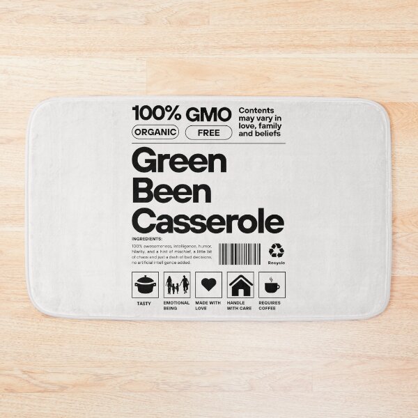 Item preview, Funny Green Bean Casserole For Thanksgiving Christmas And Family designed and sold by erozzz.