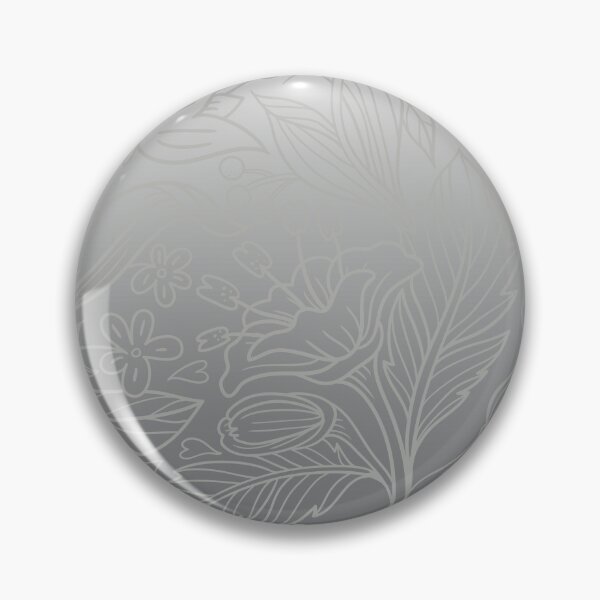 Item preview, Folk Botanical Tapestry – Delicate Flower & Berry Gradient Pattern | Gray designed and sold by Frohyou.