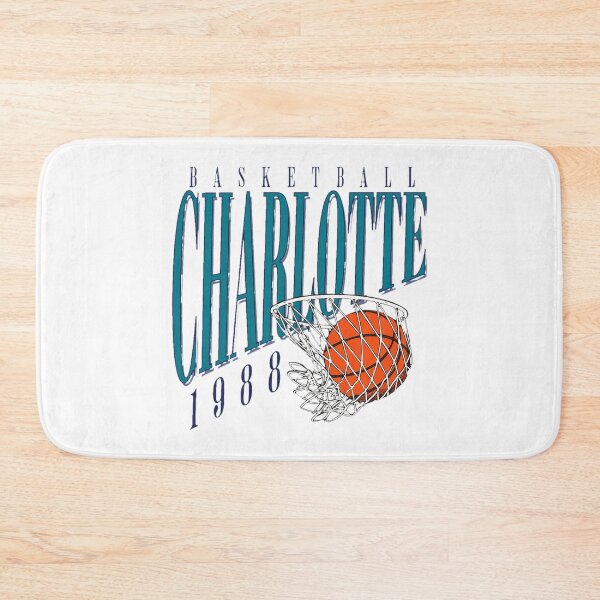 Item preview, Retro Basketball Charlotte 1988 Vintage Style designed and sold by KurtKrueg88967.
