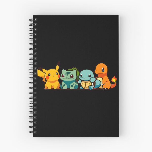 Item preview, Kanto Starters designed and sold by Clauxel.