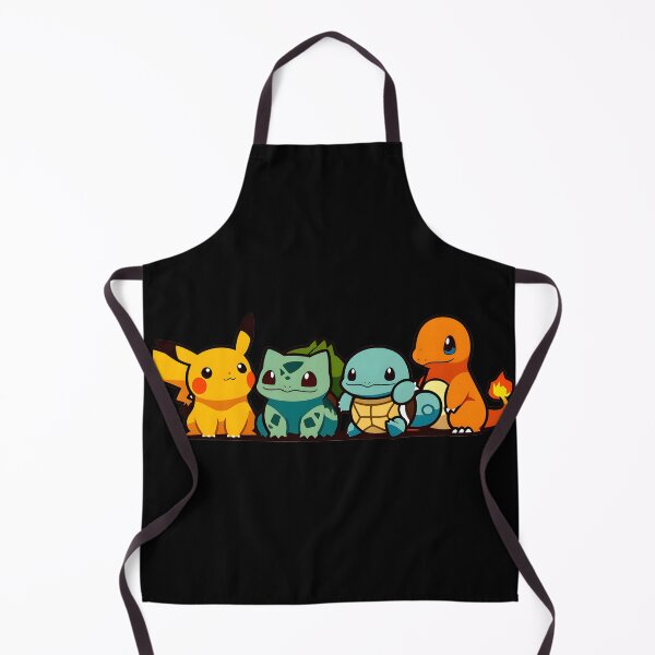 Item preview, Kanto Starters designed and sold by Clauxel.