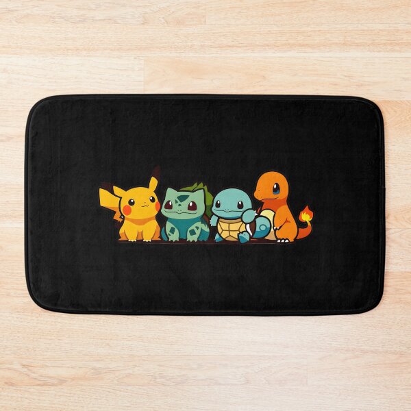 Item preview, Kanto Starters designed and sold by Clauxel.