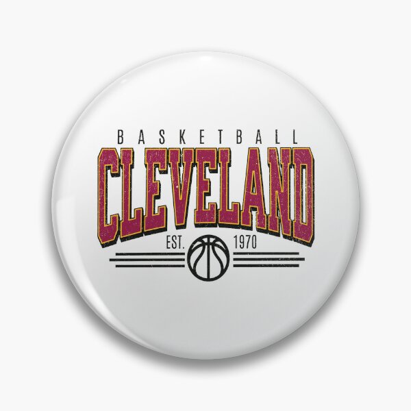 Item preview, Cleveland Basketball Est 1970 Retro Vintage T-Shirt designed and sold by JuliaGall25934.