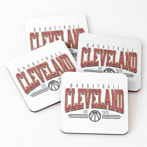 Item preview, Cleveland Basketball Est 1970 Retro Vintage T-Shirt designed and sold by JuliaGall25934.