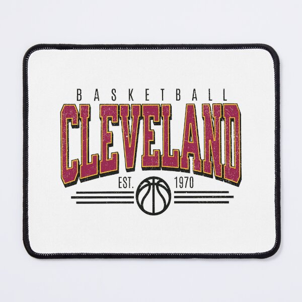 Item preview, Cleveland Basketball Est 1970 Retro Vintage T-Shirt designed and sold by JuliaGall25934.