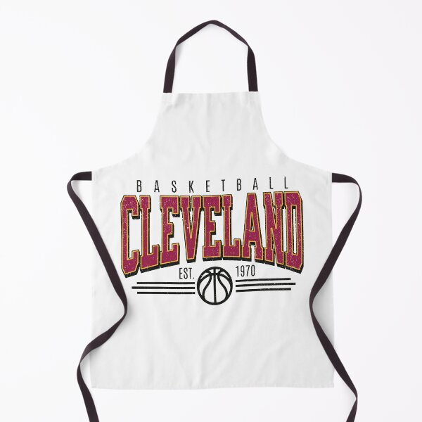 Item preview, Cleveland Basketball Est 1970 Retro Vintage T-Shirt designed and sold by JuliaGall25934.