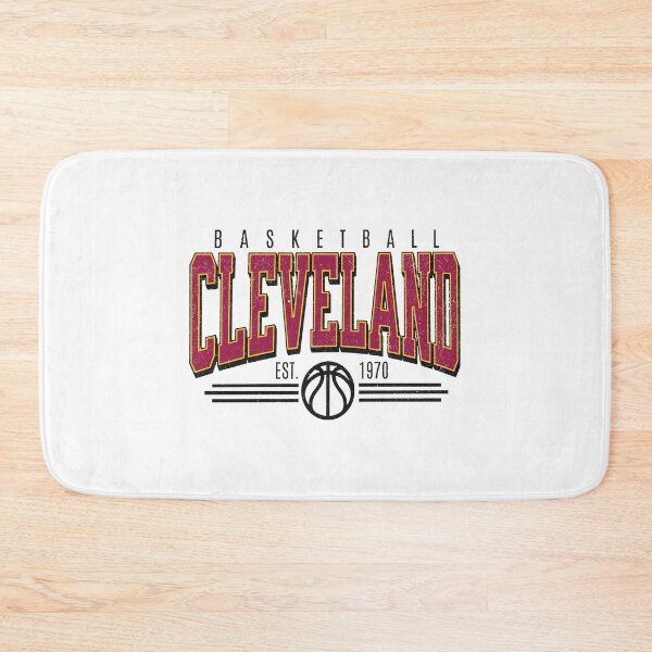 Item preview, Cleveland Basketball Est 1970 Retro Vintage T-Shirt designed and sold by JuliaGall25934.