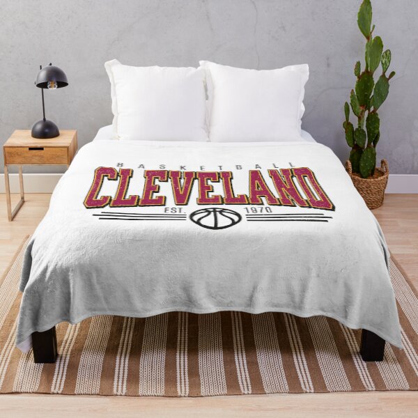 Item preview, Cleveland Basketball Est 1970 Retro Vintage T-Shirt designed and sold by JuliaGall25934.