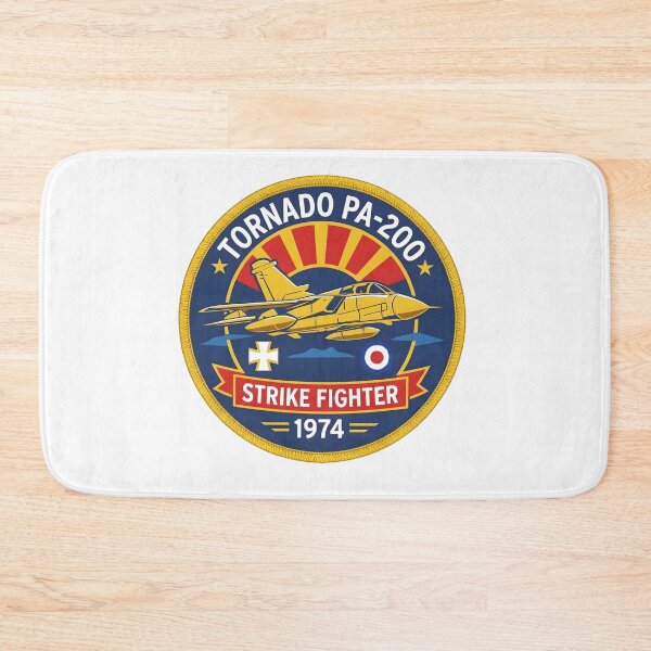 Item preview, Panavia Tornado PA-200 Strike Fighter Commemorative Emblem designed and sold by CharlieDesings.