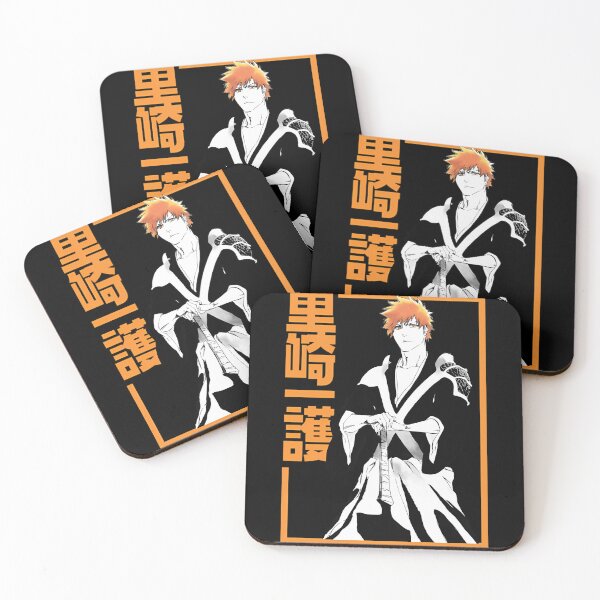 Item preview, Movie Manga Children Anime Vintage Bleach Logo designed and sold by ThoughtsPaceAr.