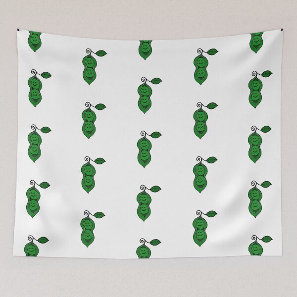 Item preview, Hanging Two Peas In A Pod designed and sold by Sartoris Art.