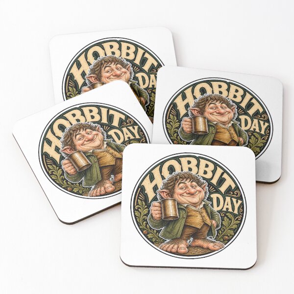 Item preview, Hobbit Day Celebration designed and sold by Wilcox PhotoArt.