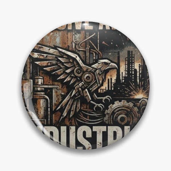 Item preview, Massive Attack Industrial Sound System - Dark Metal Art designed and sold by Meda2.