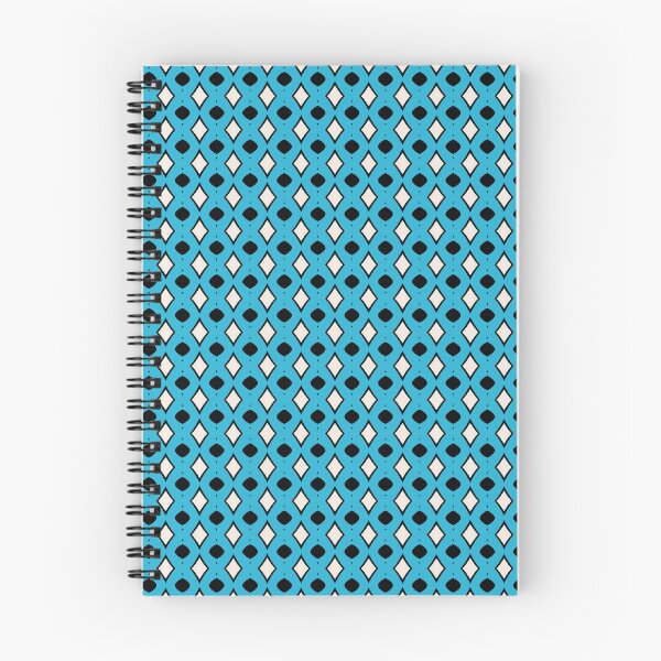 Item preview, Turquoise Rhythm – Modern African Geometric Pattern designed and sold by Chamalion.