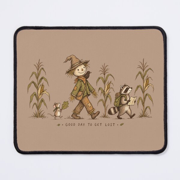 Item preview, Good Day to Get Lost designed and sold by PrintSmithArt.