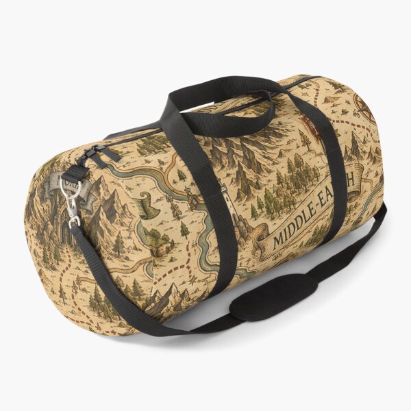 Item preview, Middle-earth Cartography designed and sold by agearb.