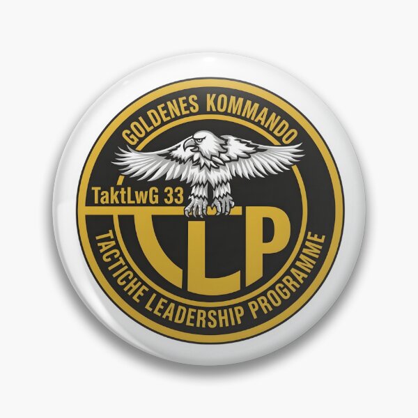 Artikelvorschau, Emblem des TaktLWG 33 Taktischen Führungsprogramms der deutschen Luftwaffe entworfen und verkauft von CharlieDesings.